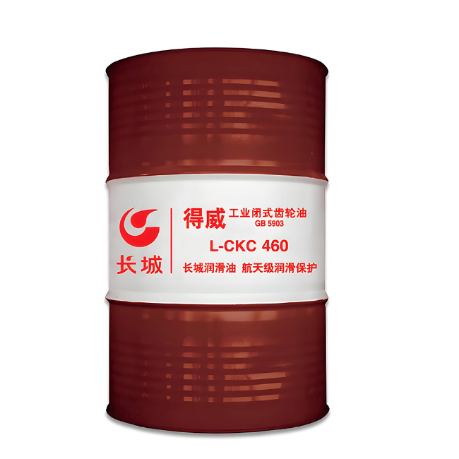 长顺长城得威工业闭式齿轮油CKC